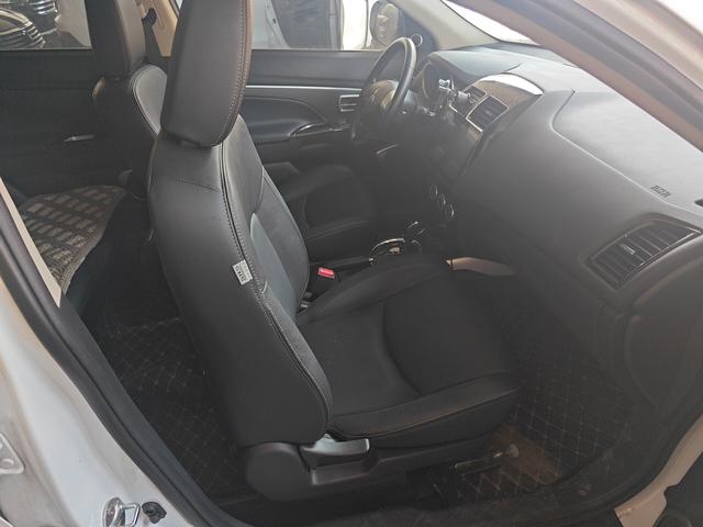 Mitsubishi ASX 2018 thumb 3