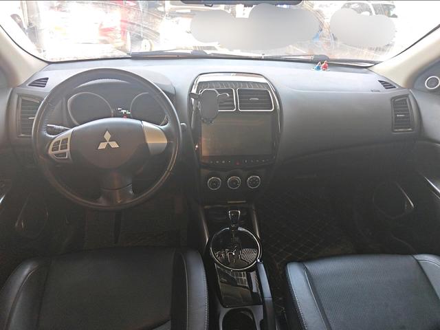 Mitsubishi ASX 2018 thumb 4