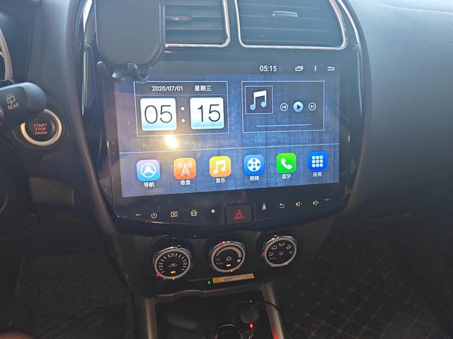 Mitsubishi ASX 2018 thumb 5