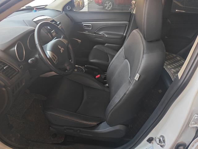 Mitsubishi ASX 2018 thumb 9