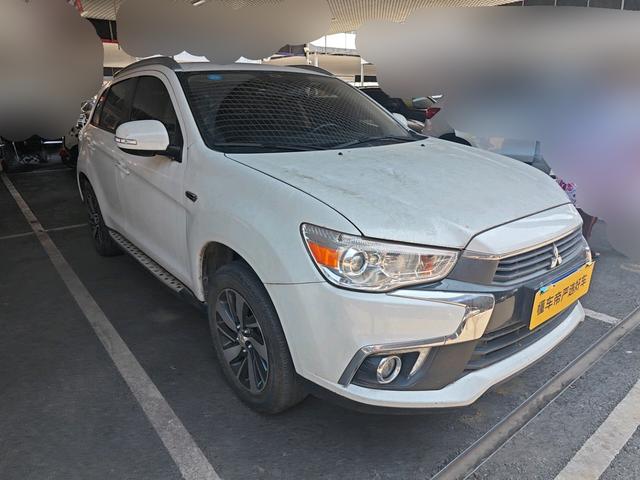 Mitsubishi ASX 2018 thumb 12