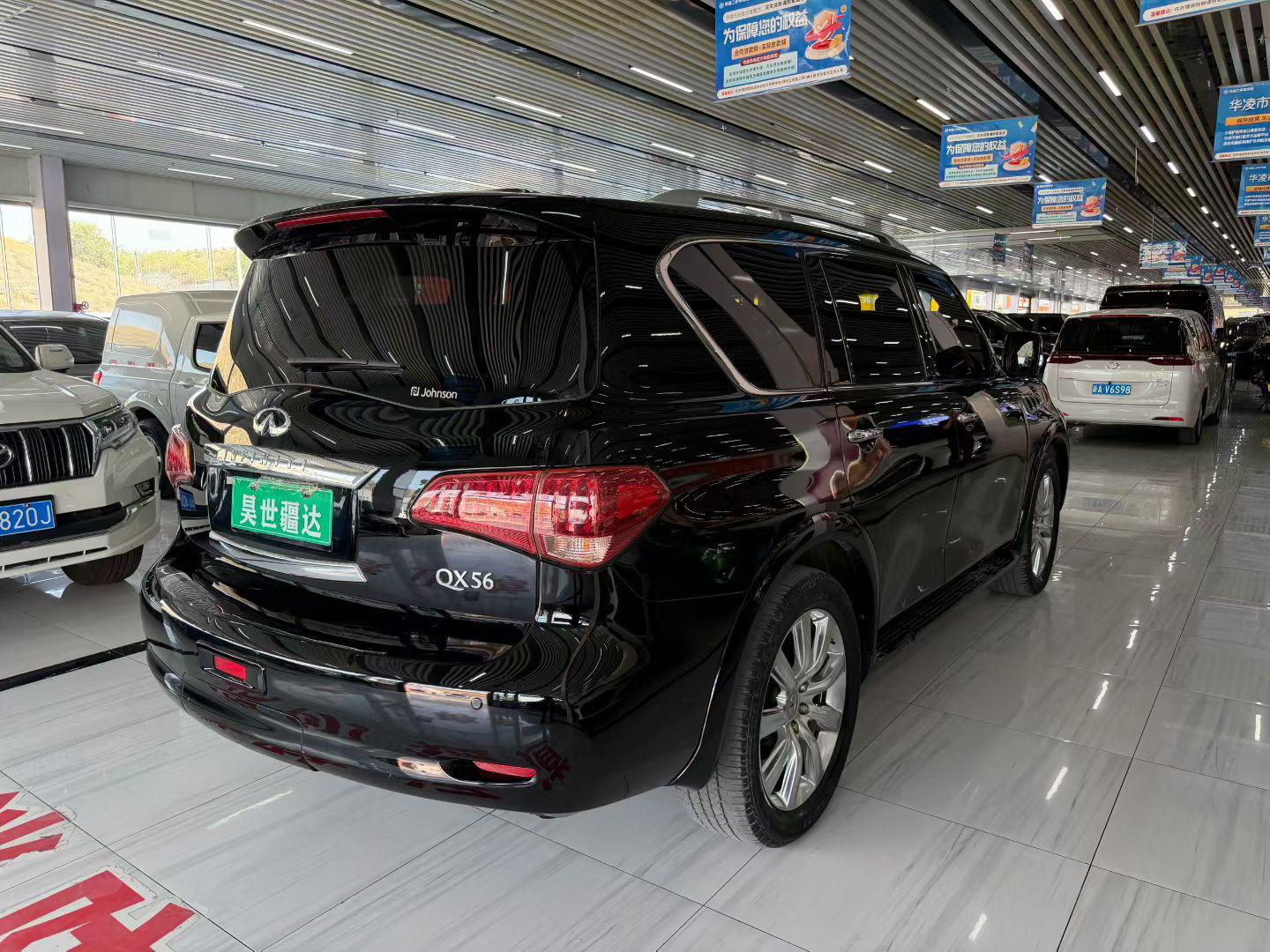 Infiniti QX 2011 thumb 4