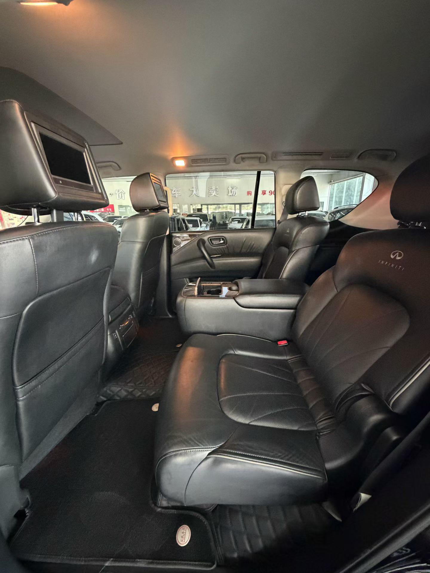 Infiniti QX 2011 thumb 5