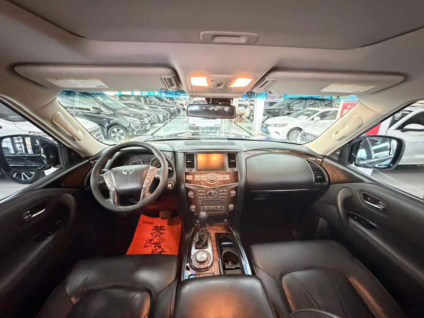 Infiniti QX 2011 thumb 6