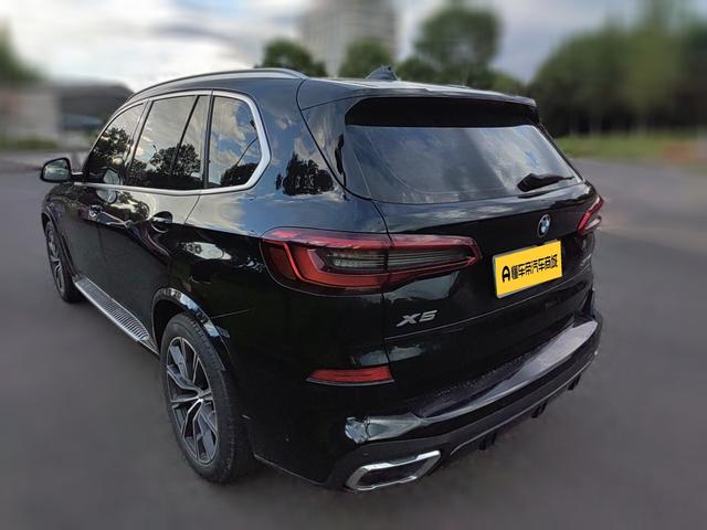 BMW X5 2020 thumb 2