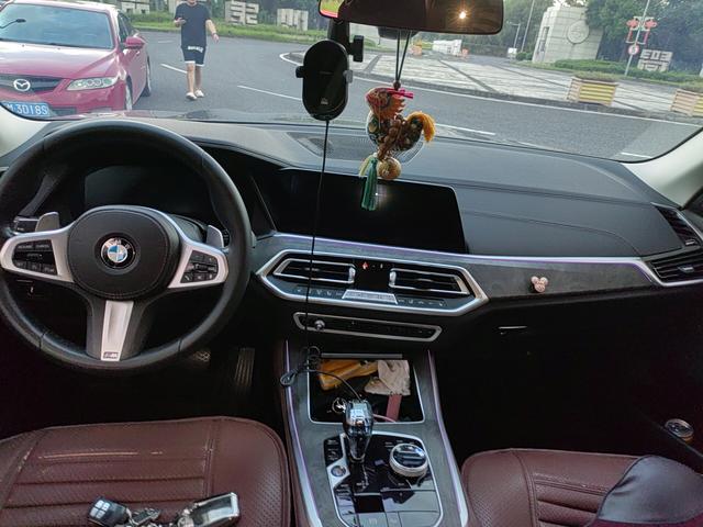 BMW X5 2020 thumb 3