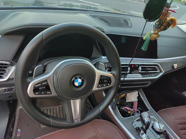 BMW X5 2020 thumb 5