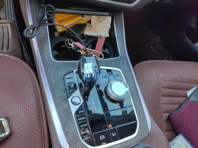 BMW X5 2020 thumb 7