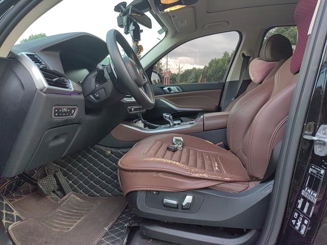 BMW X5 2020 thumb 8