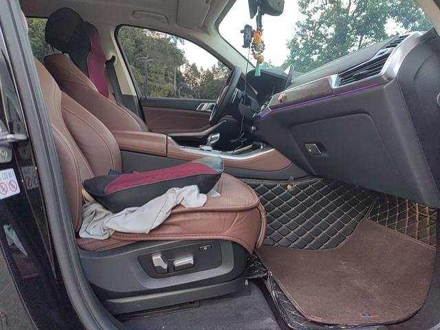 BMW X5 2020 thumb 9