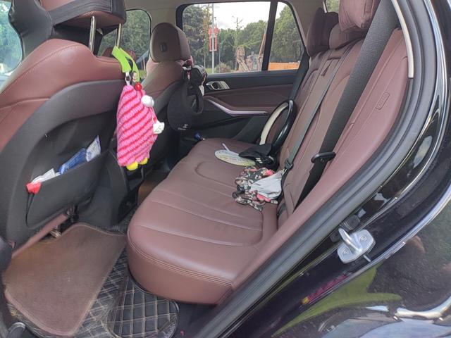BMW X5 2020 thumb 10