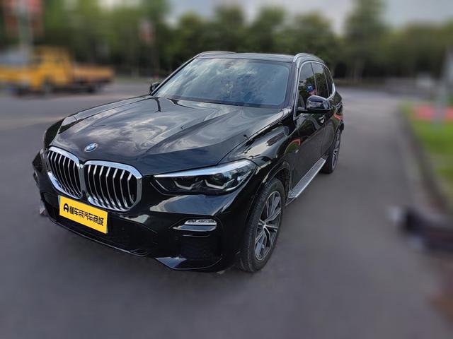BMW X5 2020 thumb 11