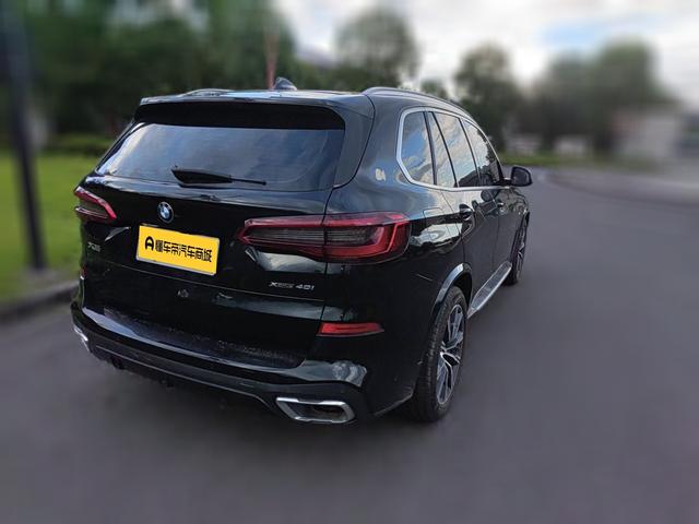 BMW X5 2020 thumb 12