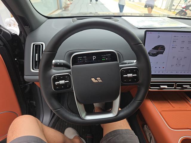 Lixiang (Li Auto) L7 2024 thumb 5