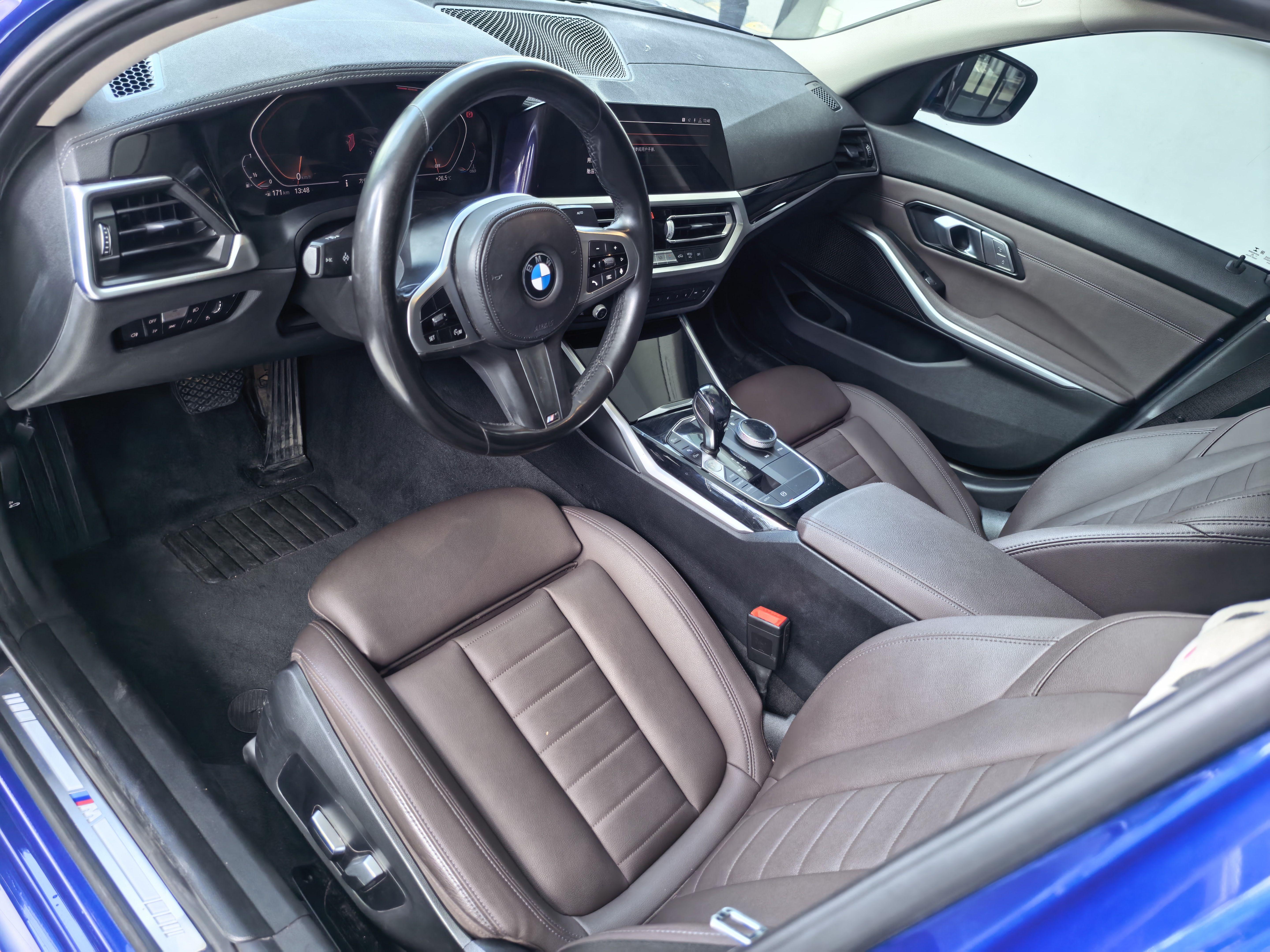 BMW 3 серии 2020 thumb 3