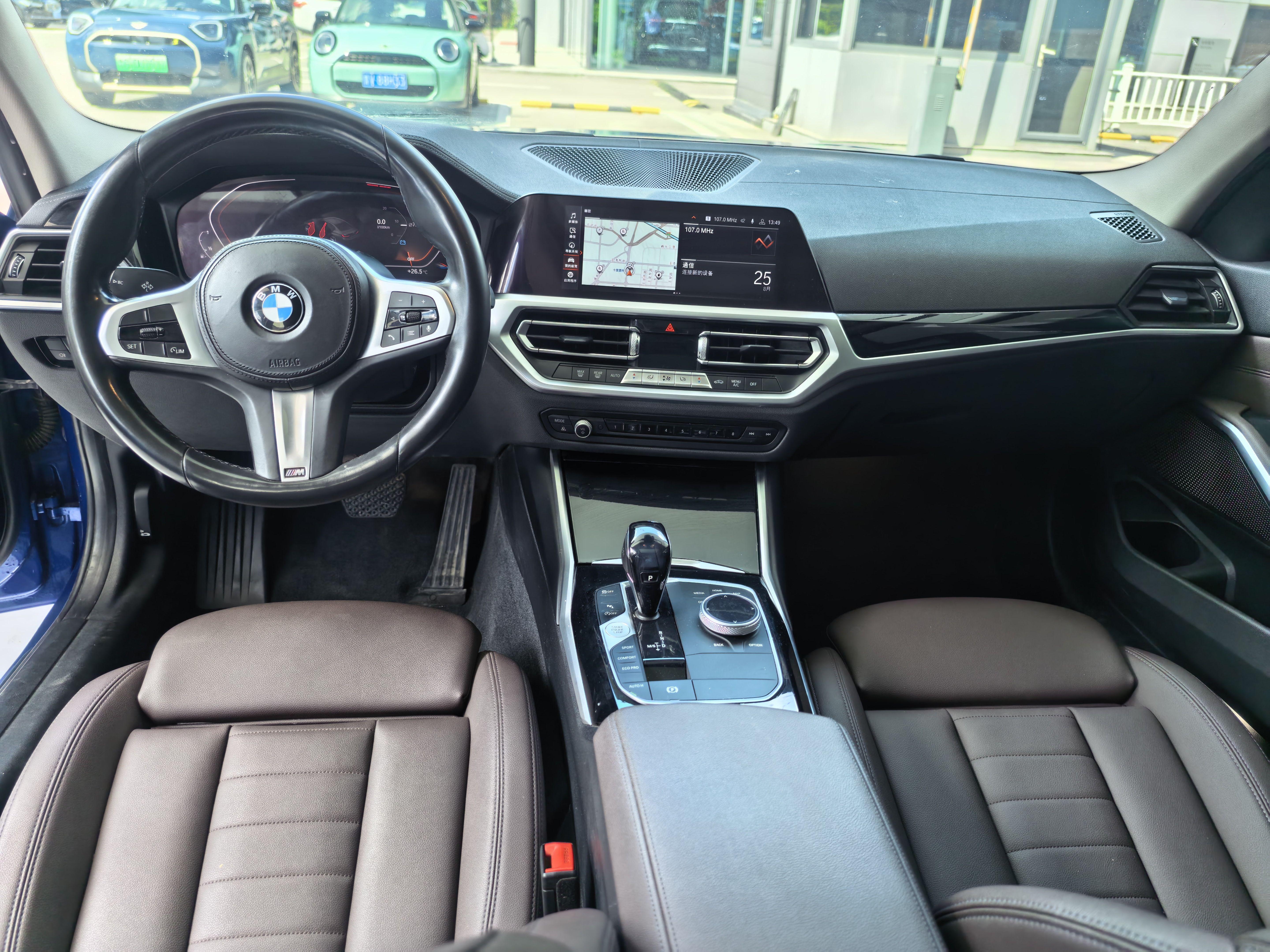 BMW 3 серии 2020 thumb 5