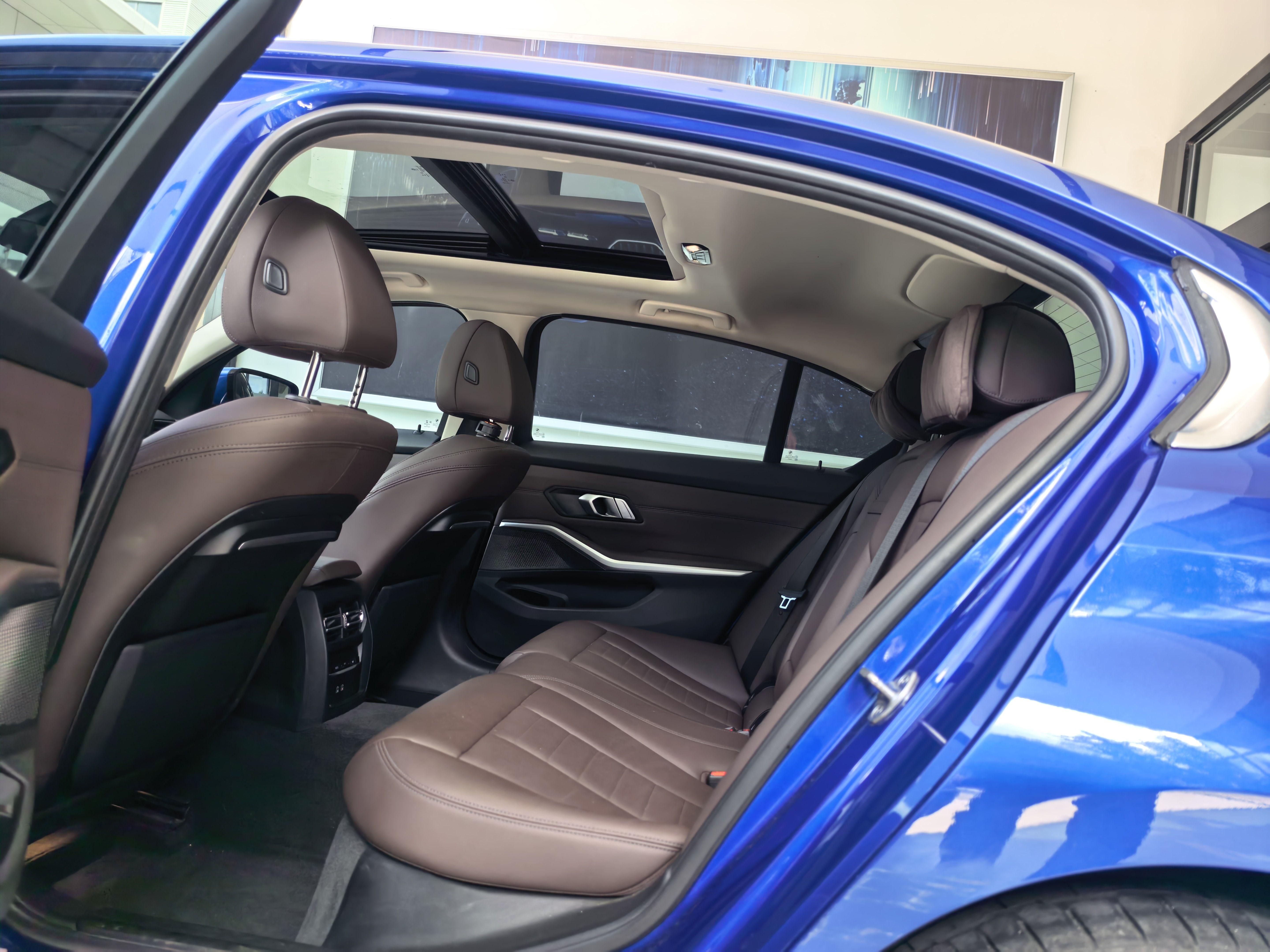 BMW 3 серии 2020 thumb 7