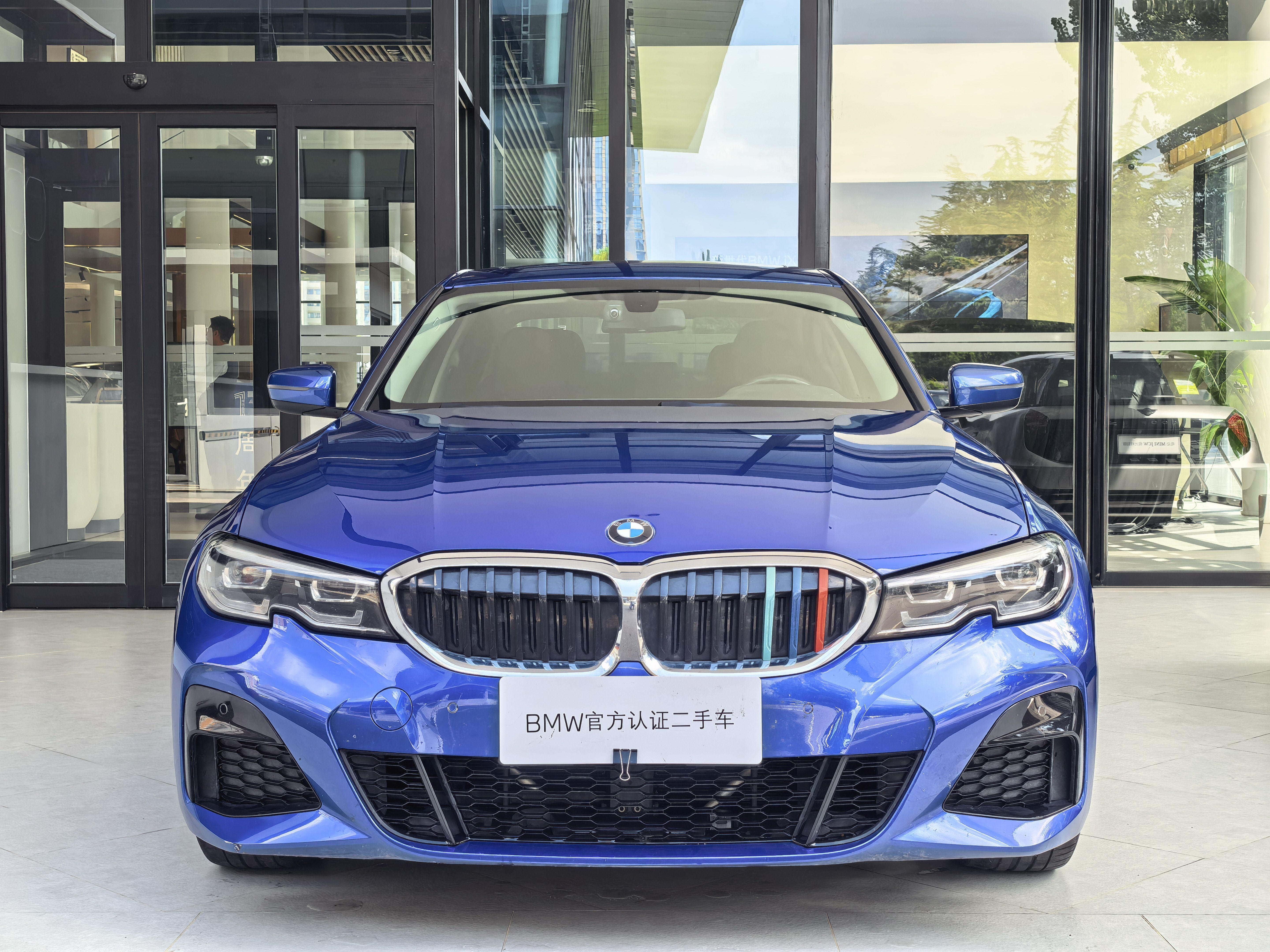 BMW 3 серии 2020 thumb 10