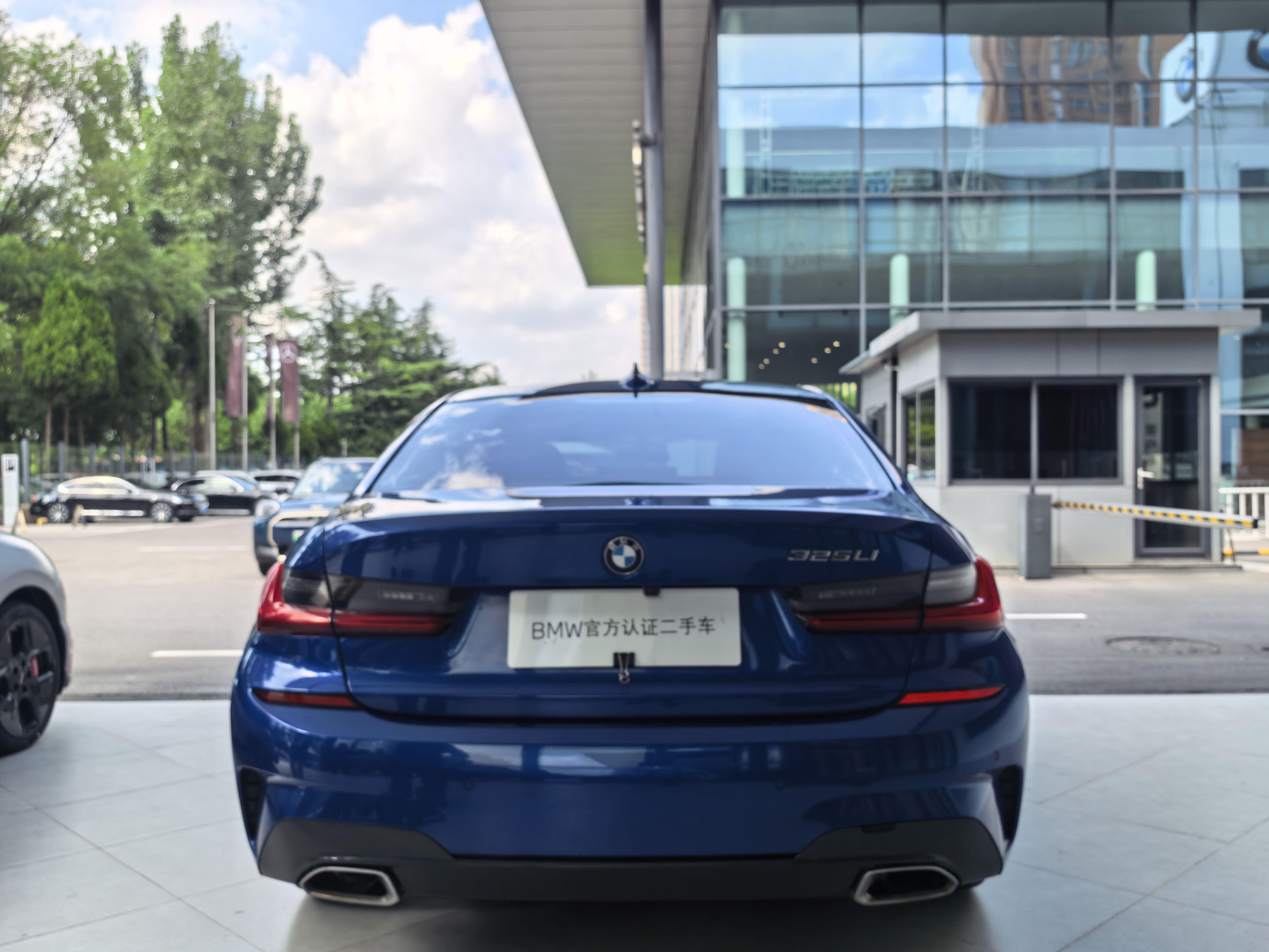 BMW 3 серии 2020 thumb 11