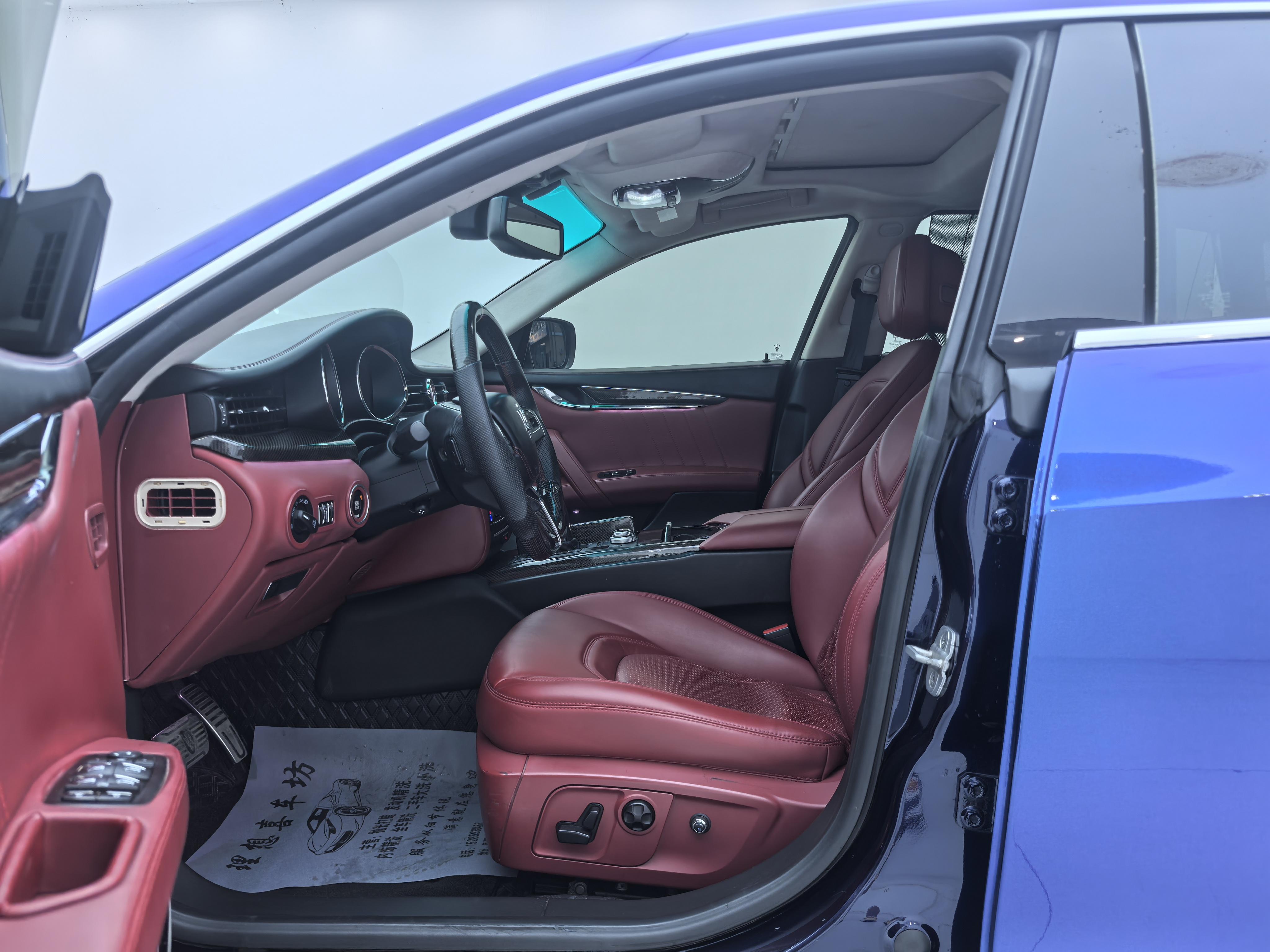 Maserati Zong Cai 2013 thumb 12