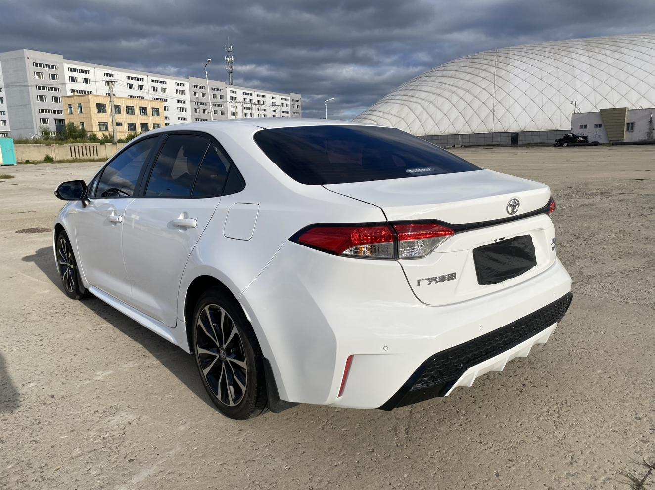 Toyota Levin 2022 thumb 2