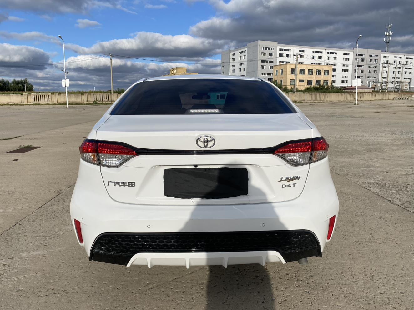 Toyota Levin 2022 thumb 3