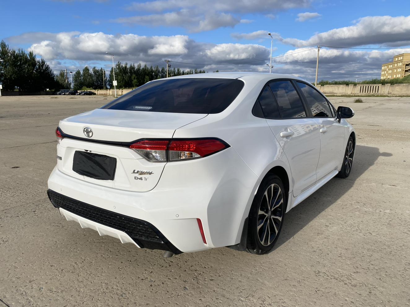 Toyota Levin 2022 thumb 4