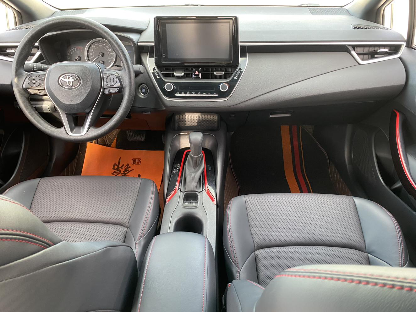 Toyota Levin 2022 thumb 10