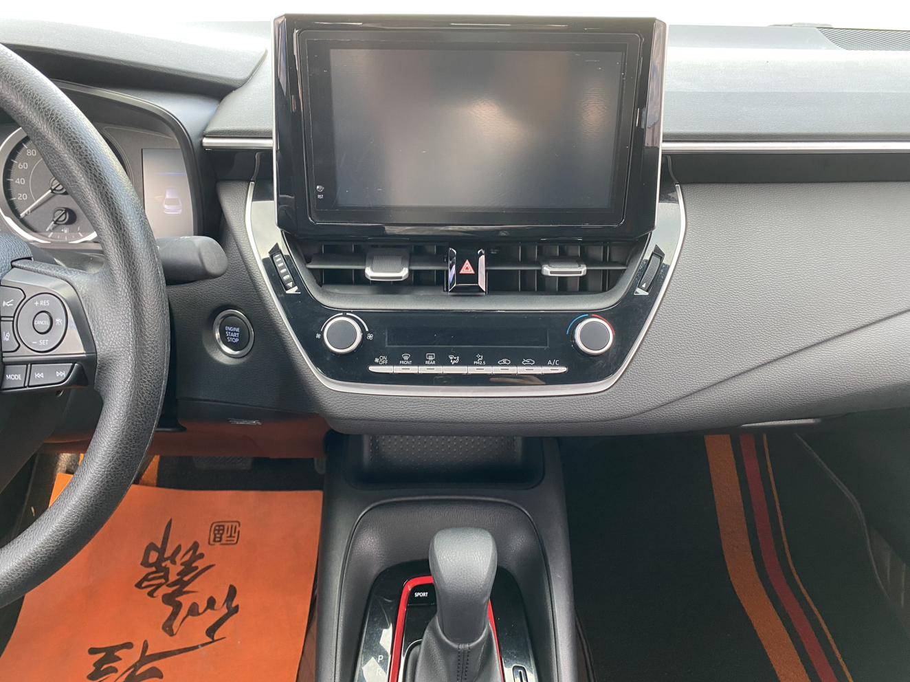 Toyota Levin 2022 thumb 11