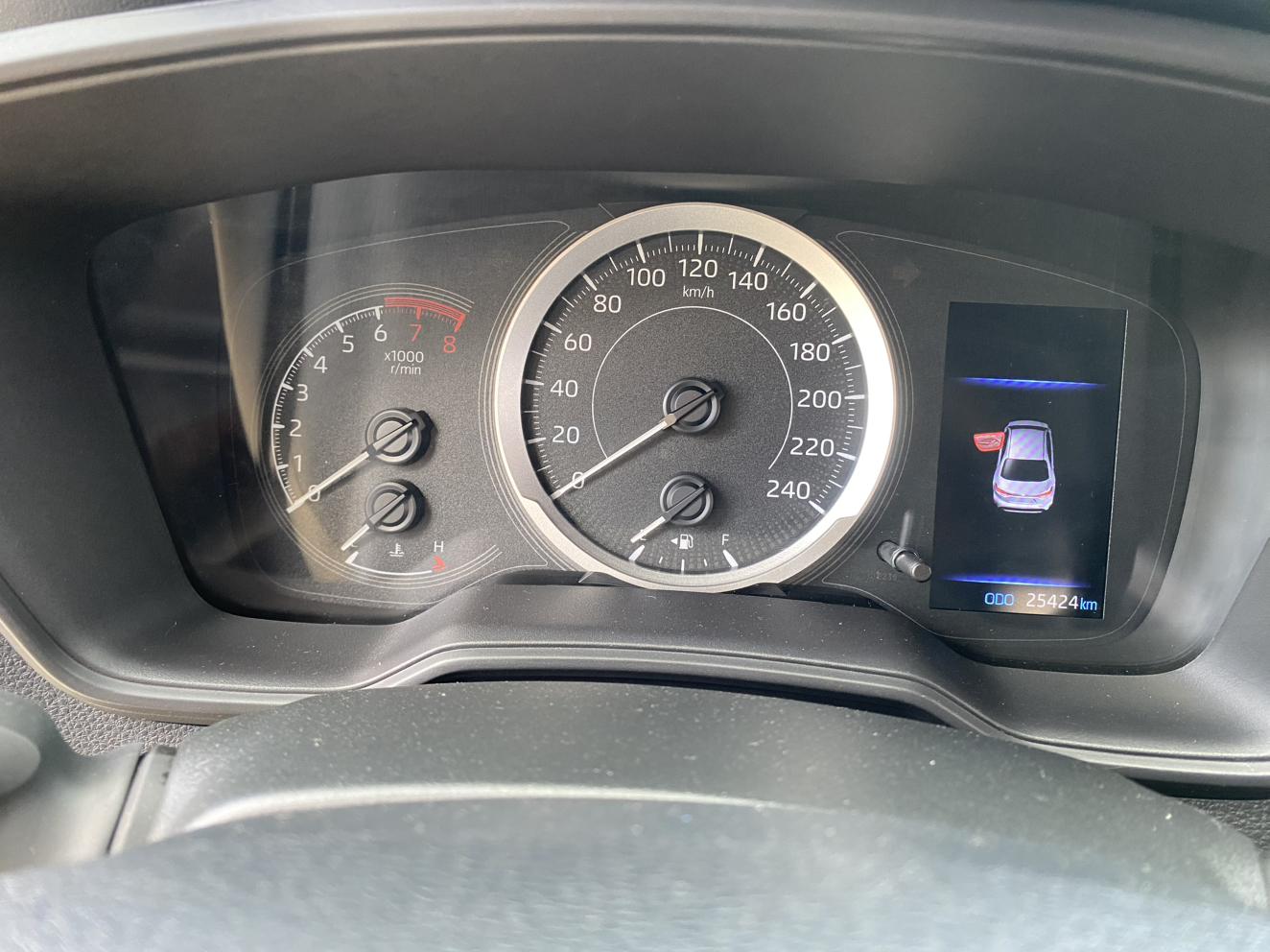 Toyota Levin 2022 thumb 12