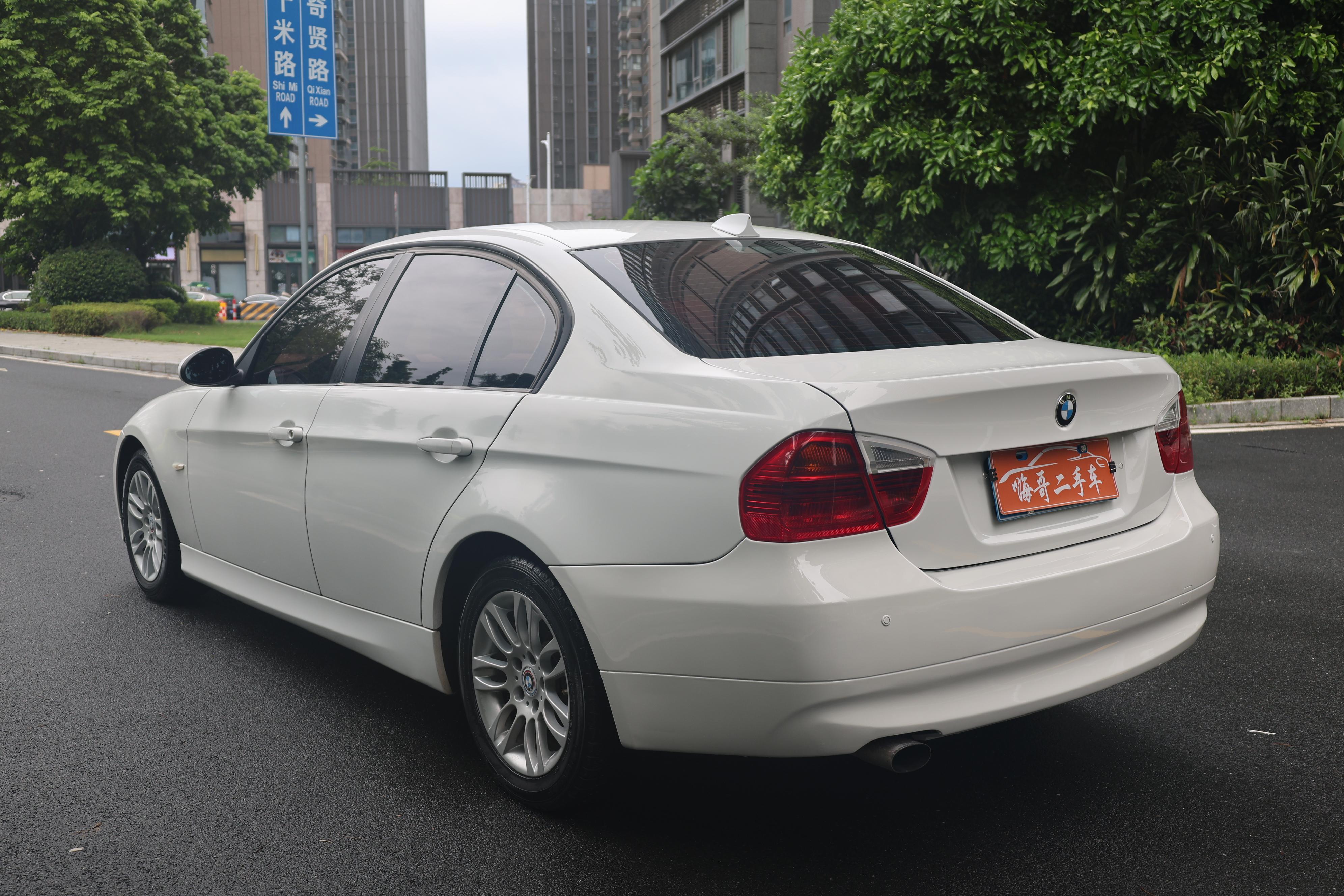 BMW 3 серии 2007 thumb 3