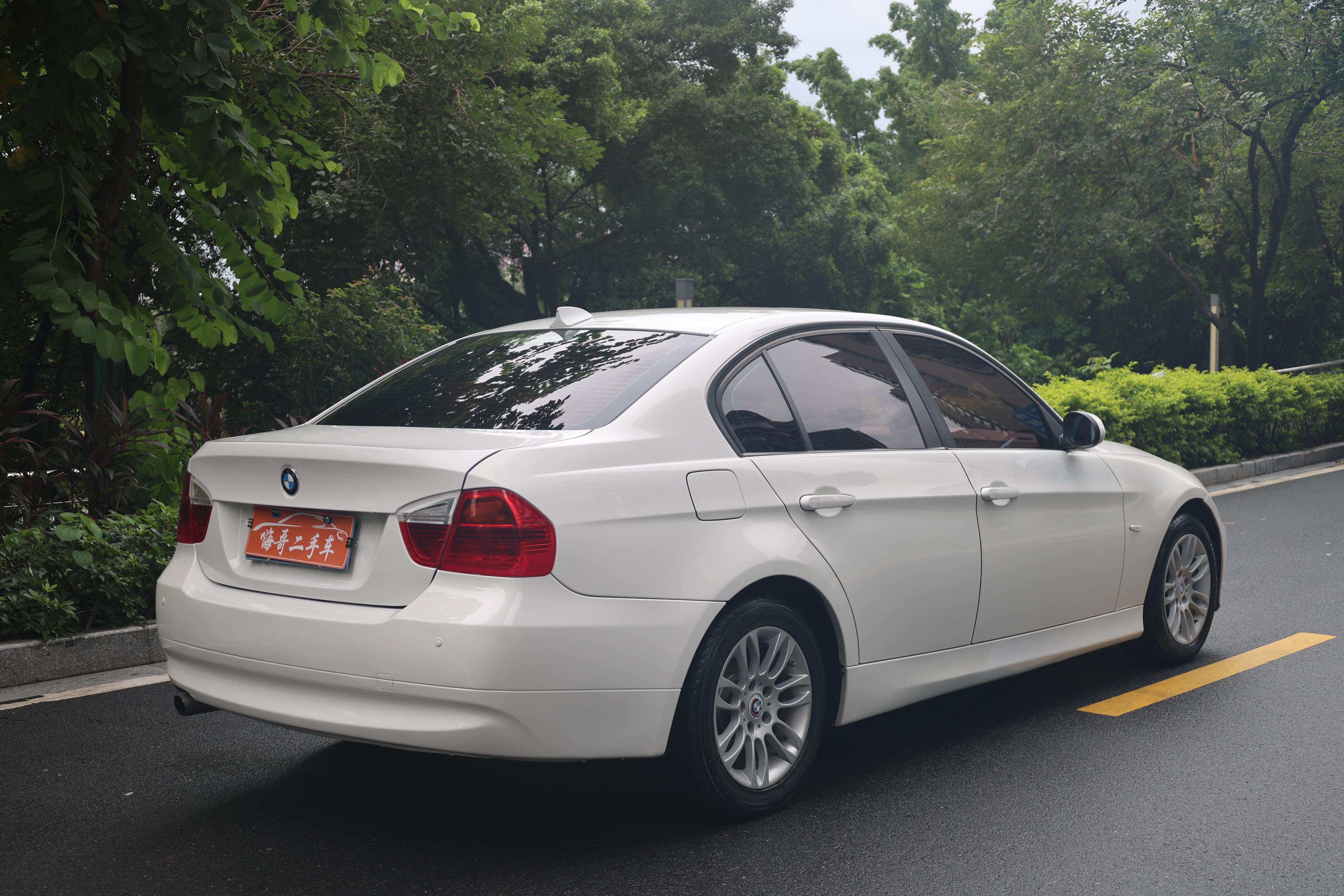 BMW 3 серии 2007 thumb 5