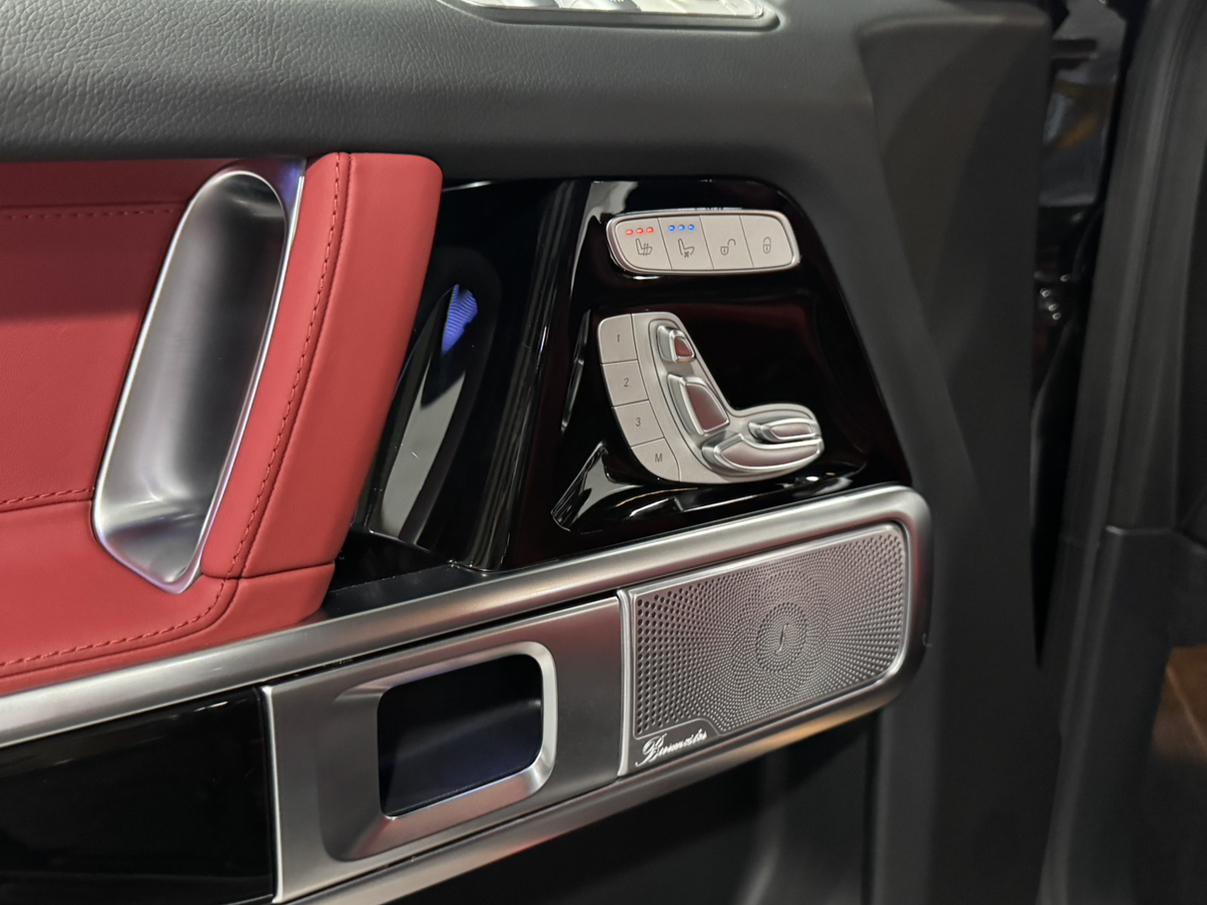 Mercedes-Benz G-Класс 2023 thumb 6