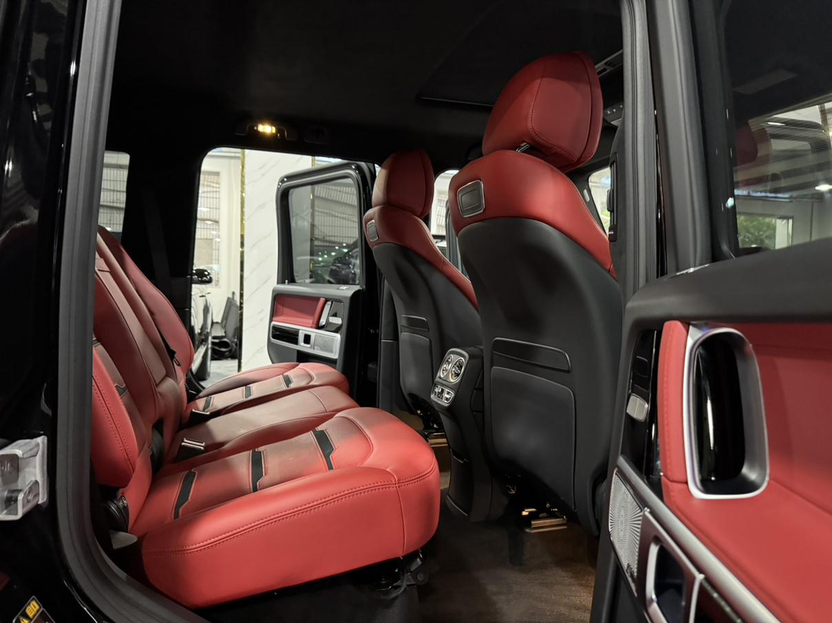 Mercedes-Benz G-Класс 2023 thumb 11