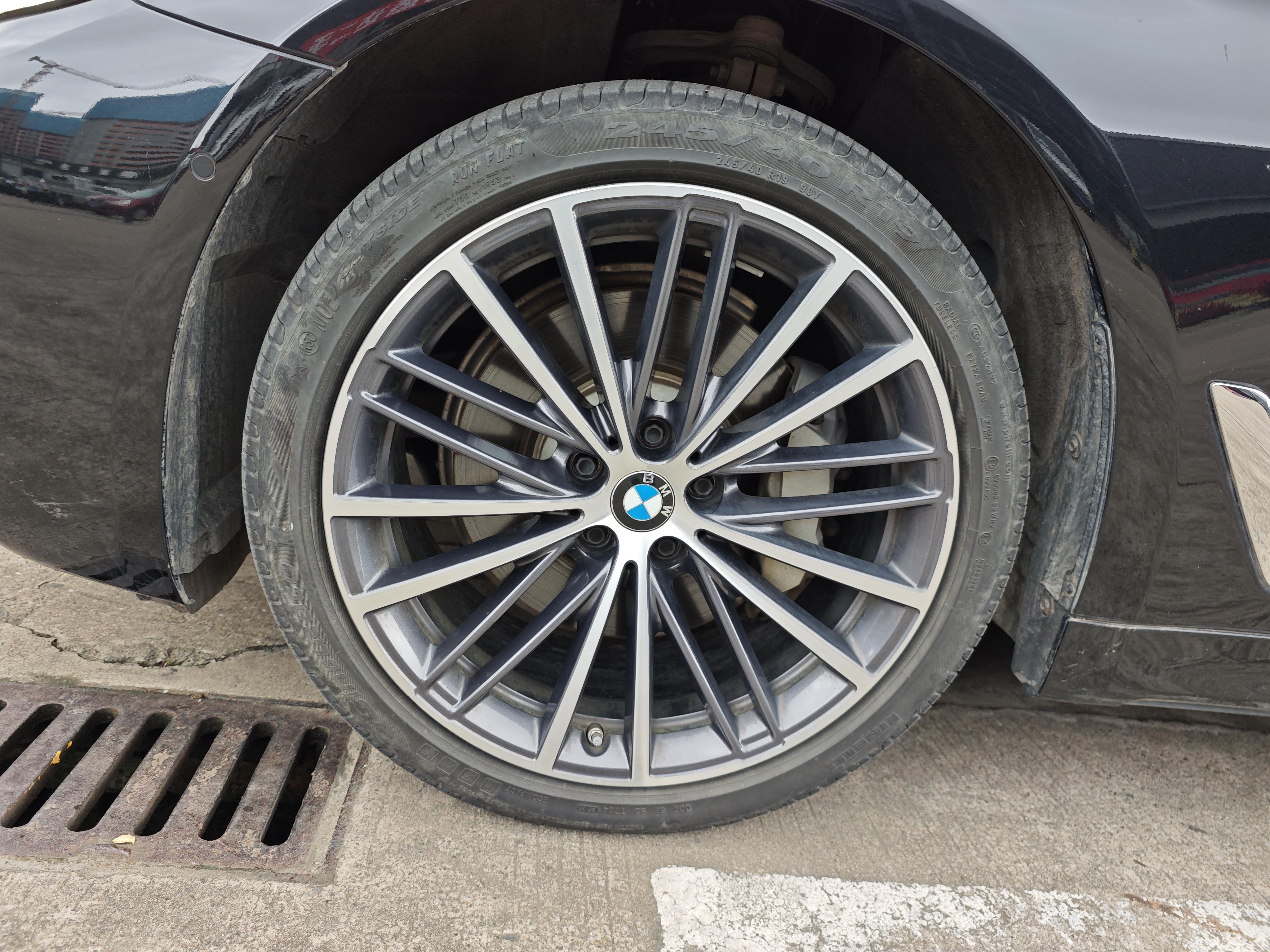BMW 5 серии 2023 thumb 4