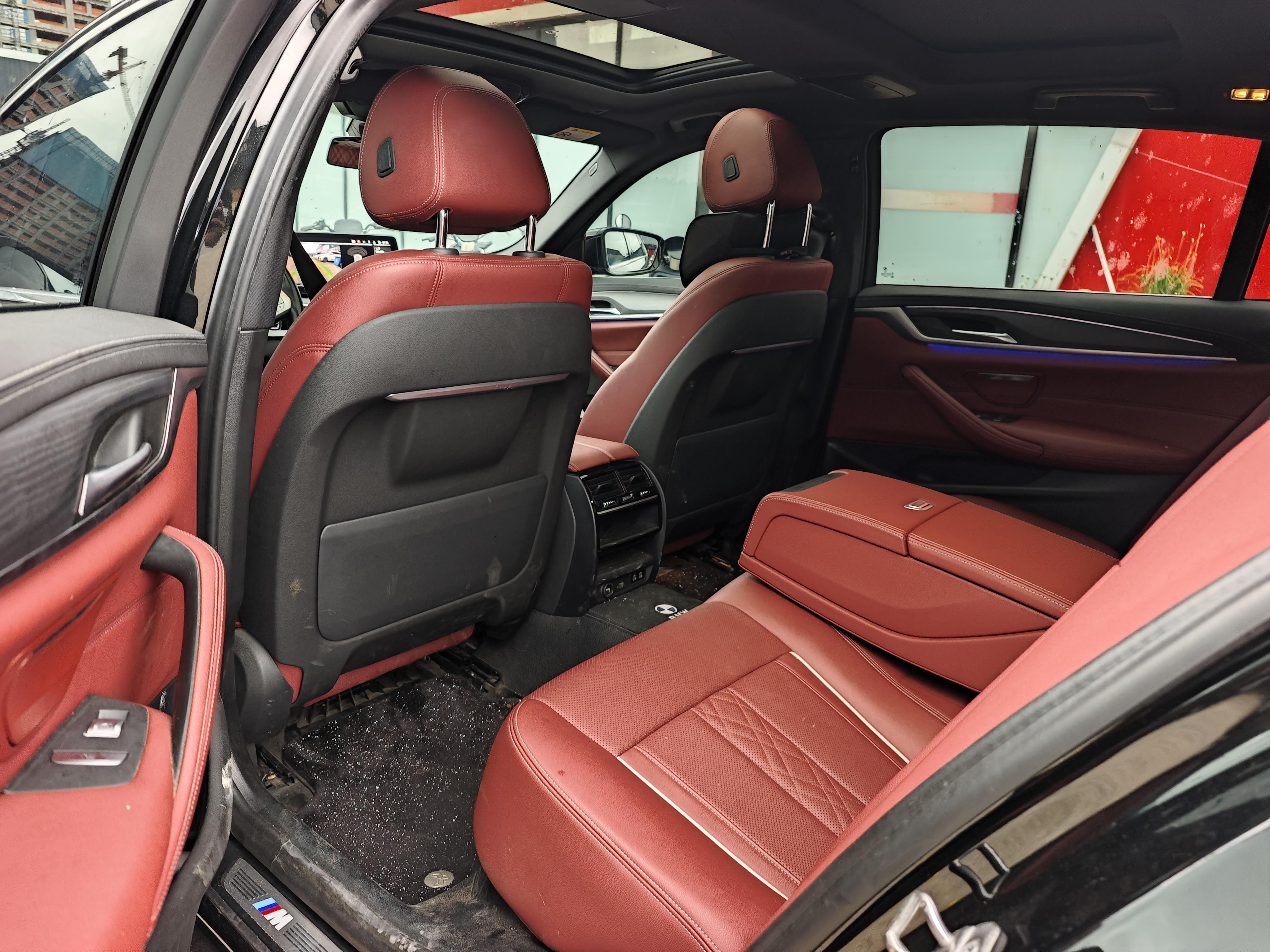 BMW 5 серии 2023 thumb 8