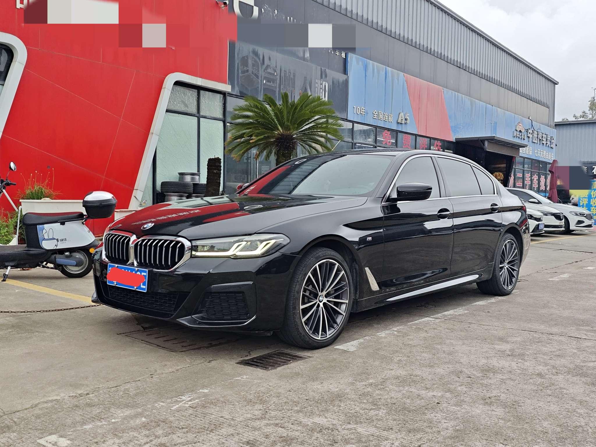 BMW 5 серии 2023 thumb 9