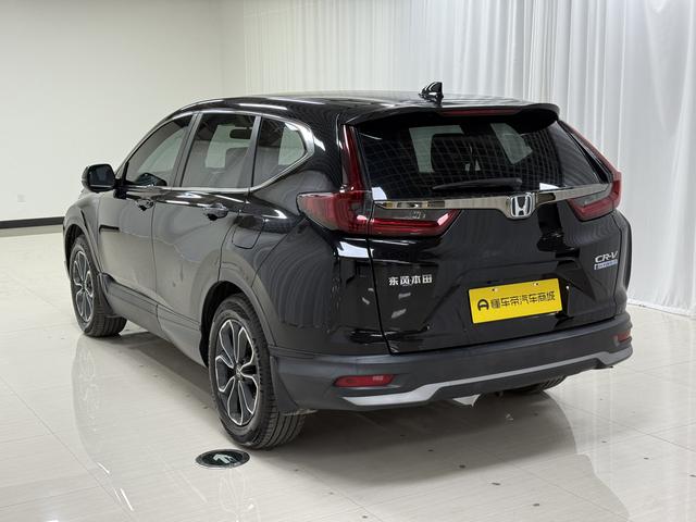 Honda CR-V 2021 thumb 3