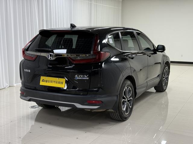 Honda CR-V 2021 thumb 5
