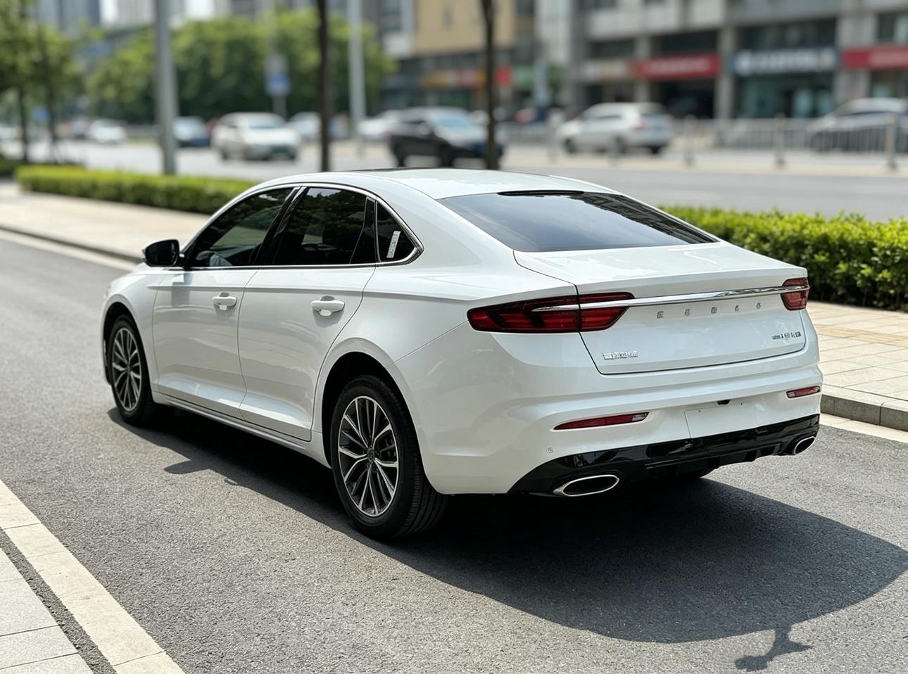 Geely Xingrui 2023 thumb 2