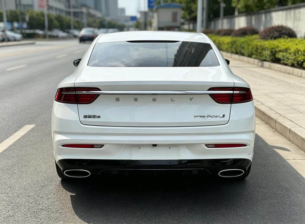 Geely Xingrui 2023 thumb 3
