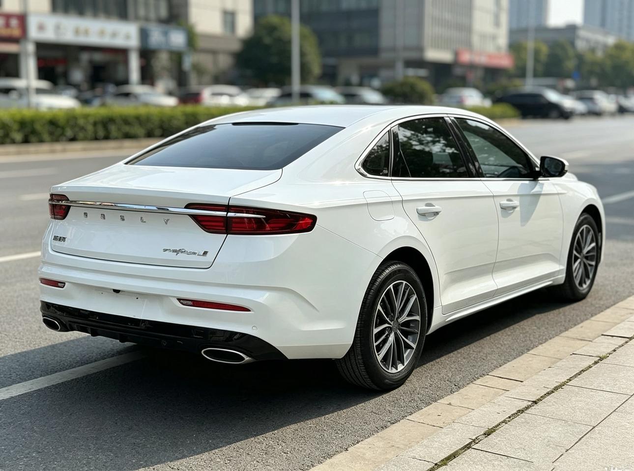 Geely Xingrui 2023 thumb 4
