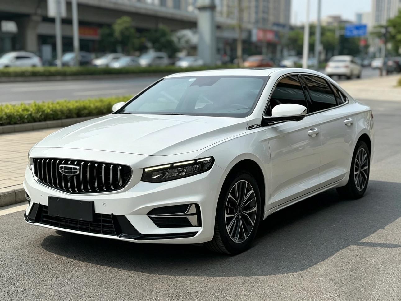 Geely Xingrui 2023 thumb 9