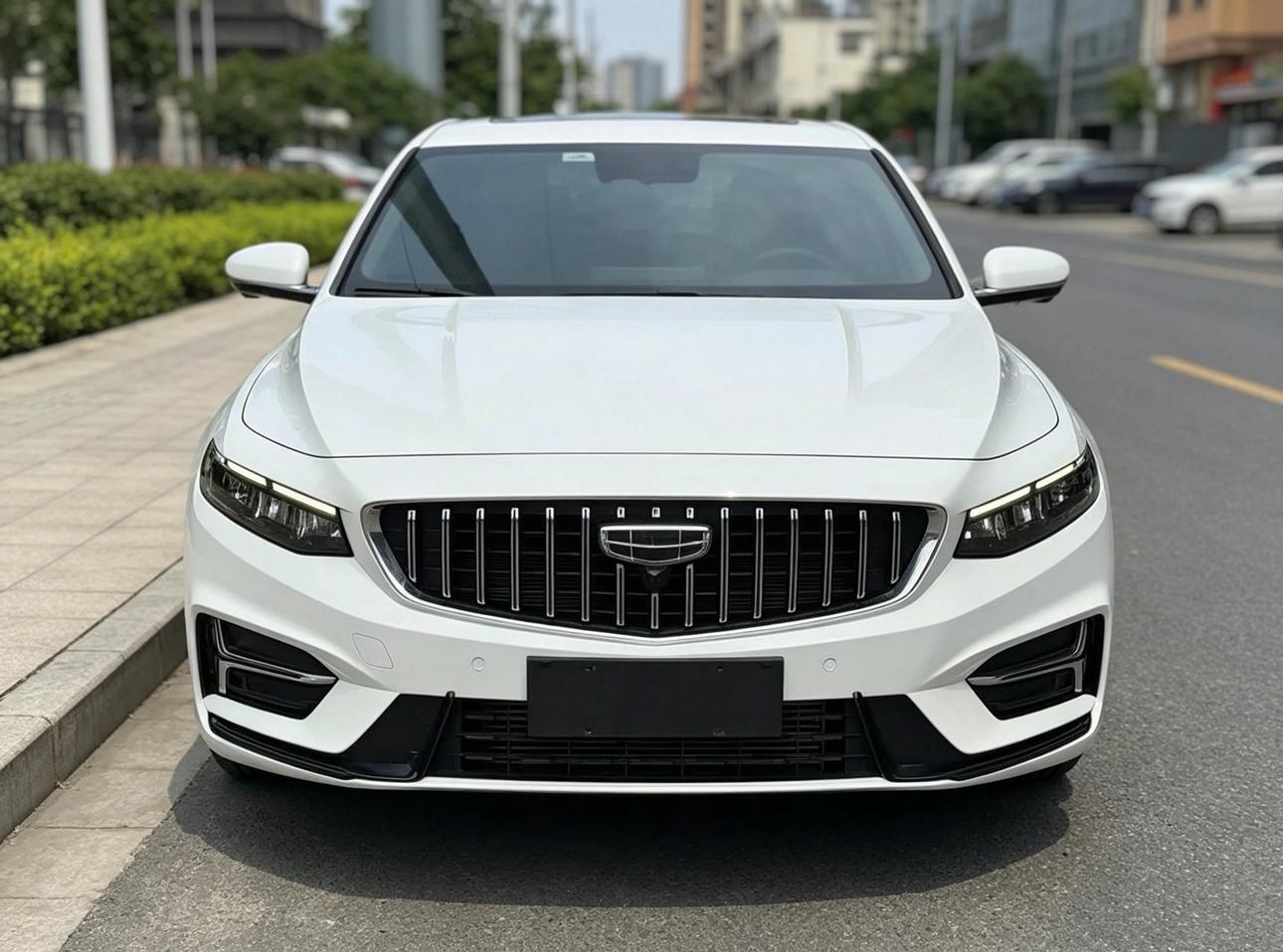 Geely Xingrui 2023 thumb 10