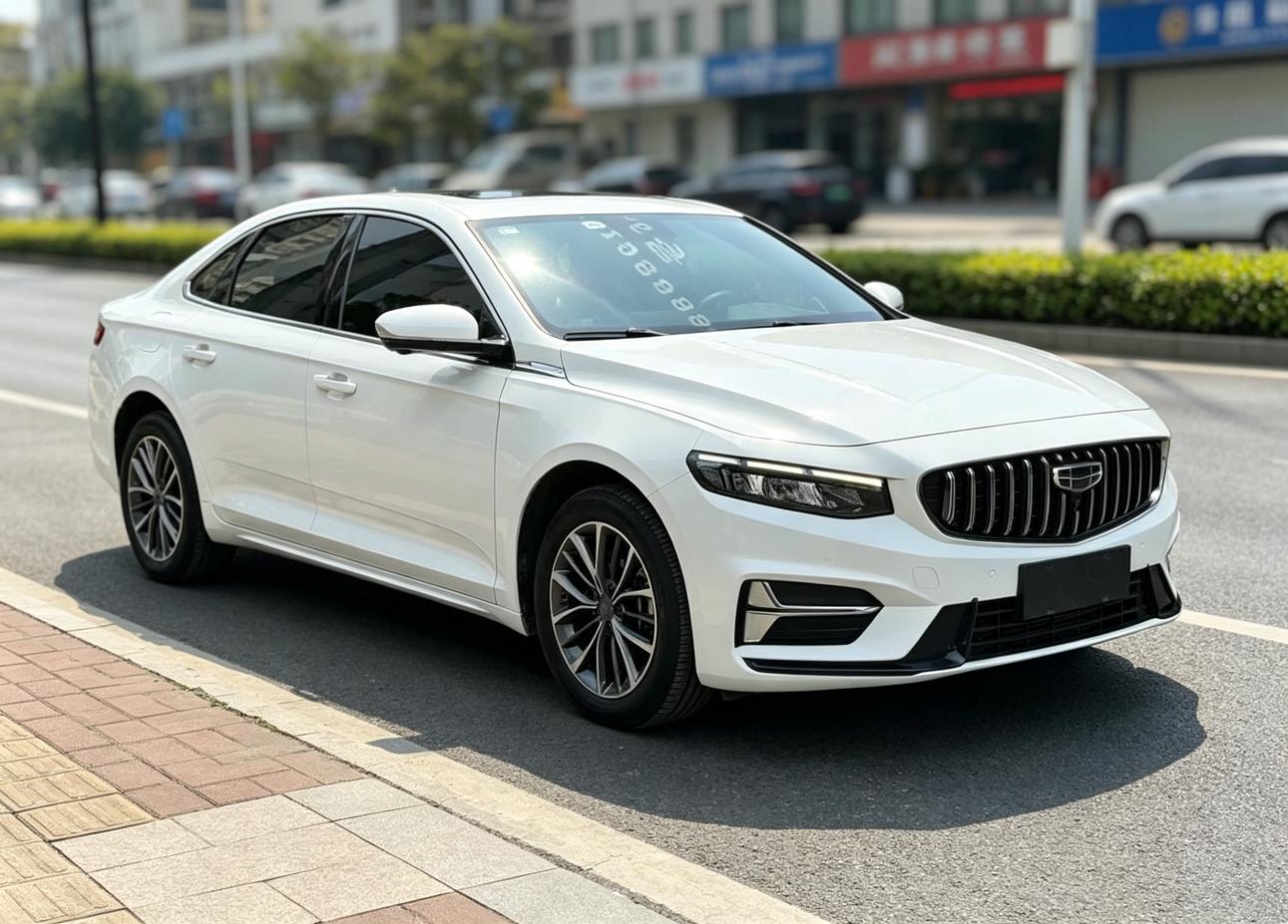 Geely Xingrui 2023 thumb 11