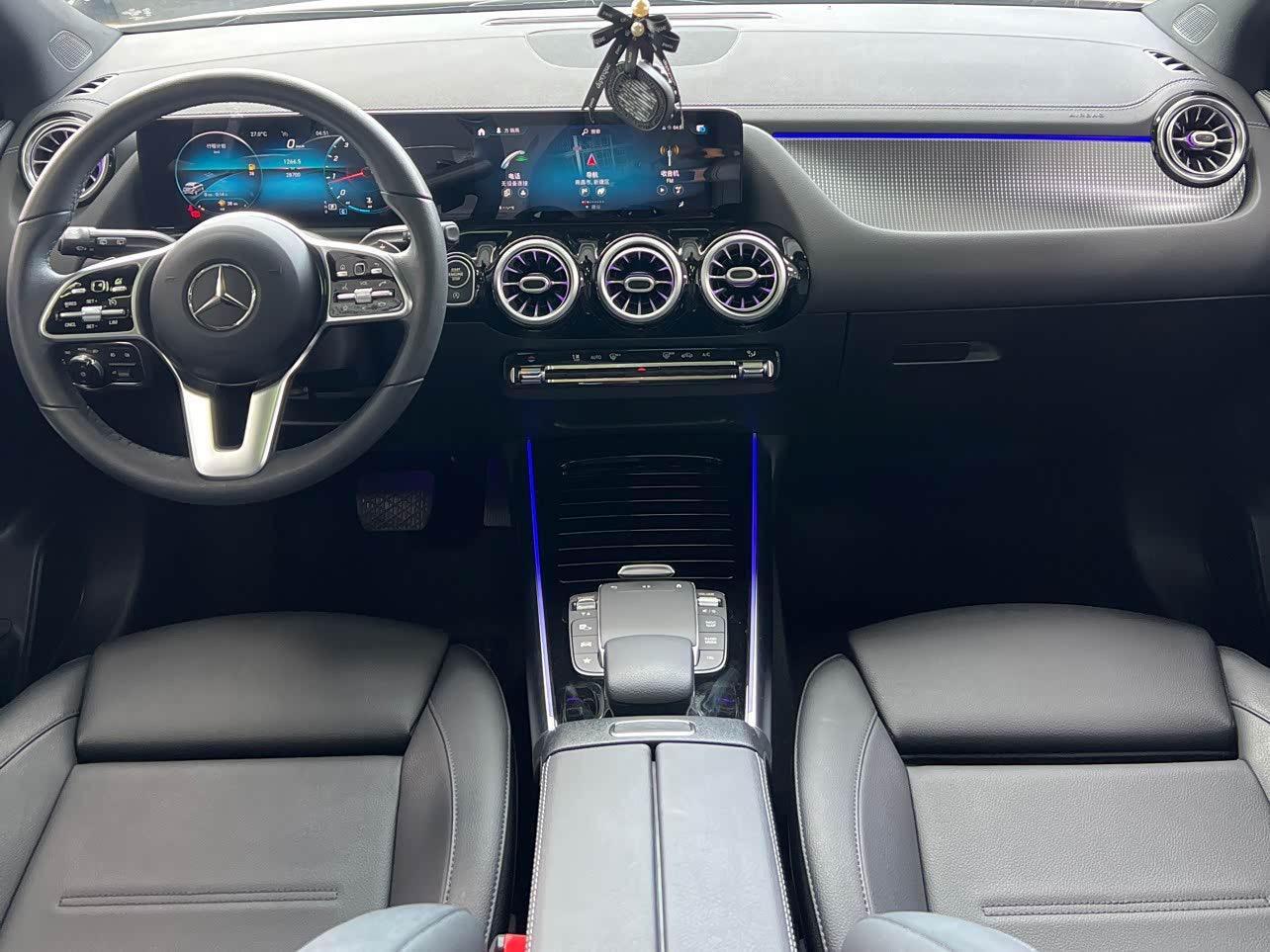Mercedes-Benz GLA 2020 thumb 7