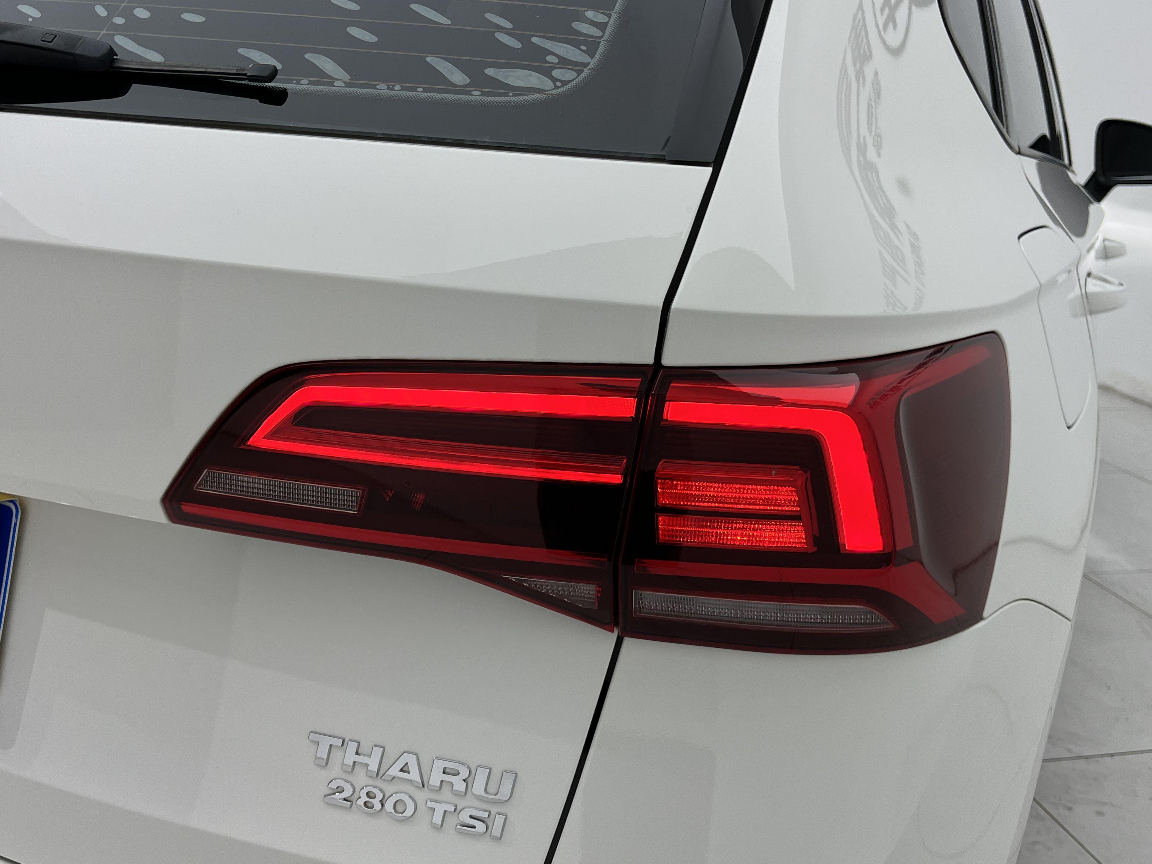 Volkswagen Tharu 2020 thumb 6