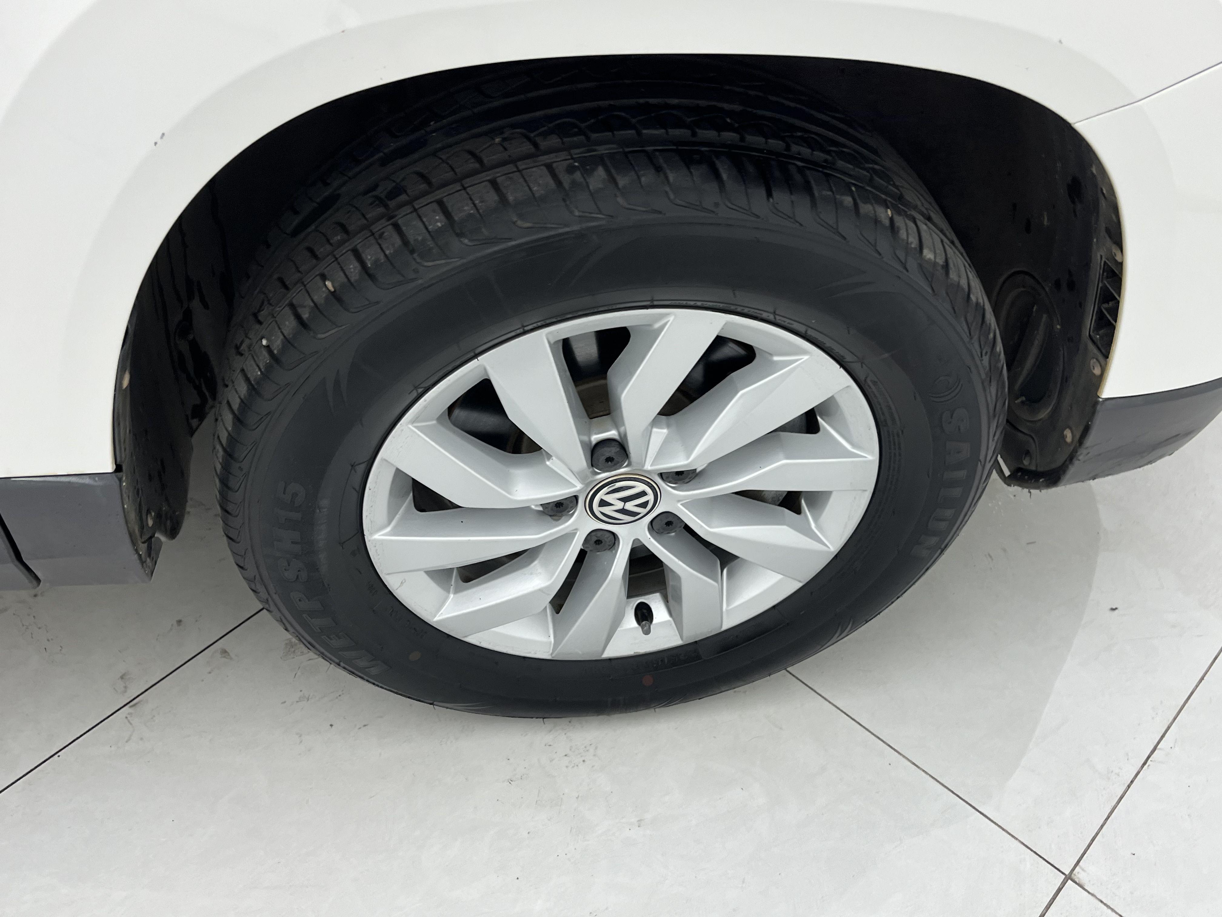 Volkswagen Tharu 2020 thumb 9