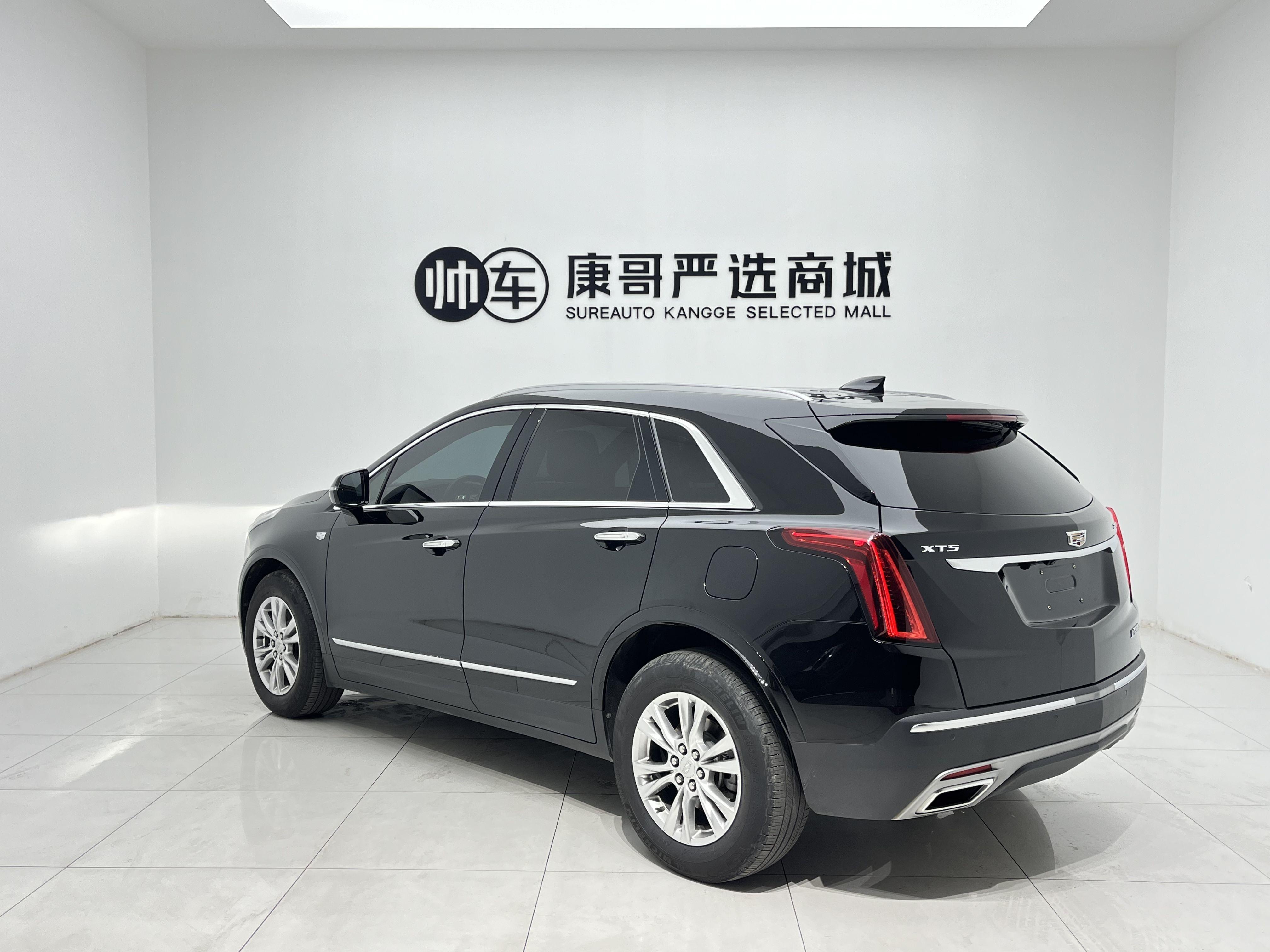 Cadillac XT5 2022 thumb 2