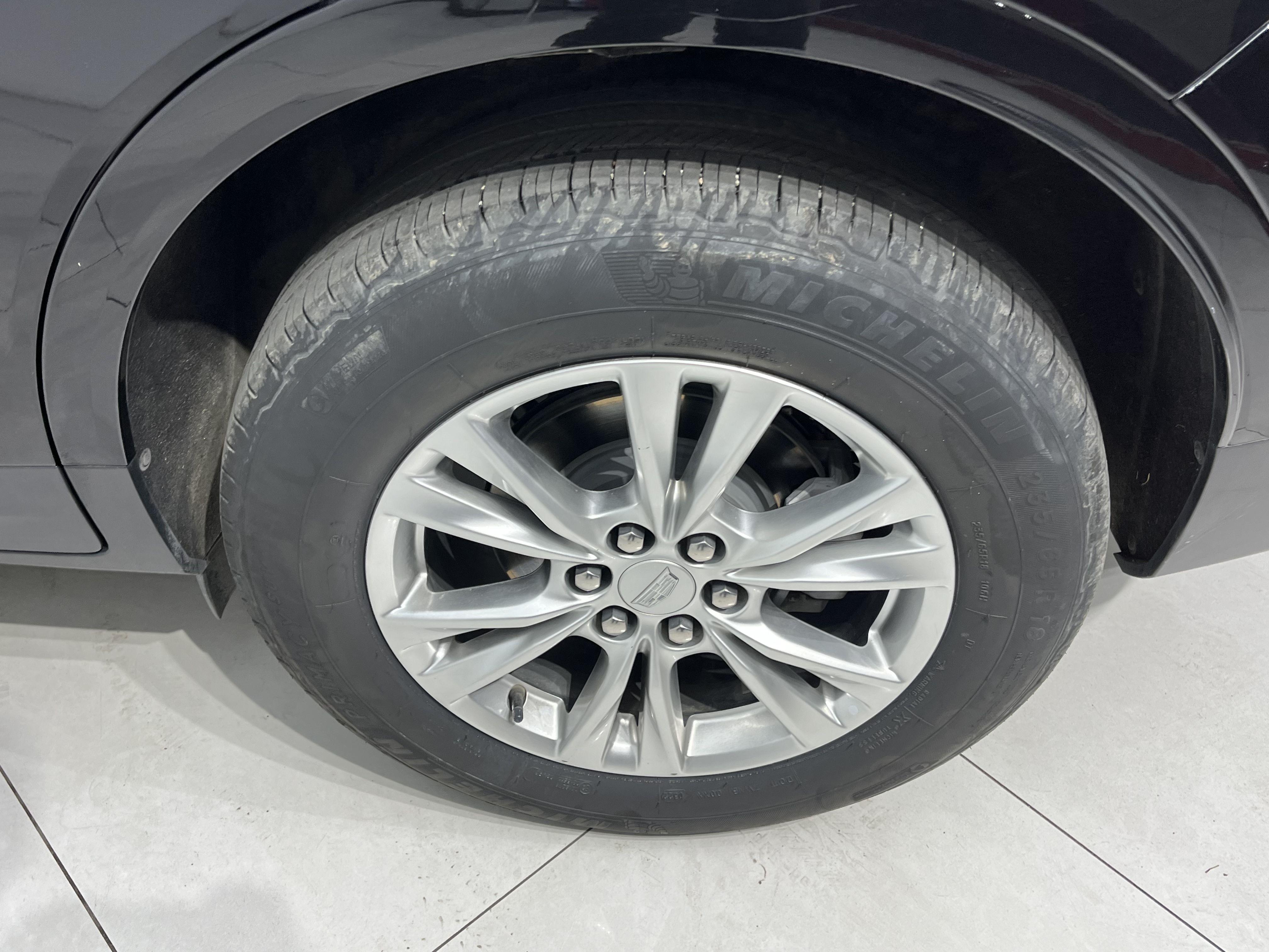 Cadillac XT5 2022 thumb 5